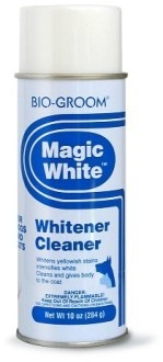 Bio-Groom Magic White белый выставочный спрей-мелок - 5