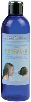 ISB Mineral Шампунь ”Минерал Н” с экстрактом плаценты и микроэлементами для укрепления шерсти - 5