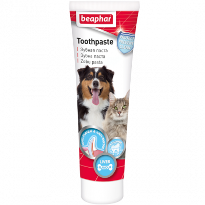 Beaphar Зубная паста для собак и кошек - 5