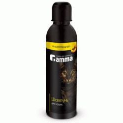ГАММА™ Шампунь инсектицидный для кошек 250мл