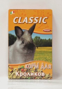FIORY Корм для кроликов Classic
