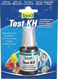 Tetra Test реактив для теста KH пресная/морская