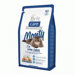 Brit Care Сухой корм для кошек живущих в квартире