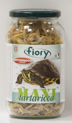 FIORY Корм для черепах креветка Maxi Tartaricca