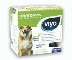 VIYO Пребиотический напиток для пожилых собак