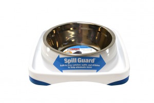 Petstages миска для собак Spill Guard 350 мл, предотвращающая разбрызгивание воды