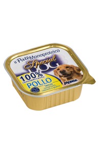 Special Dog консервы для собак паштет из 100% мяса курицы