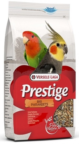 VERSELE-LAGA Prestige Big Parakeets корм для средних попугаев