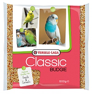 VERSELE-LAGA Classic Budgie корм для волнистых попугаев