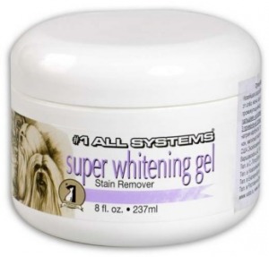 1 All Systems Super Whitening gel гель отбеливающий
