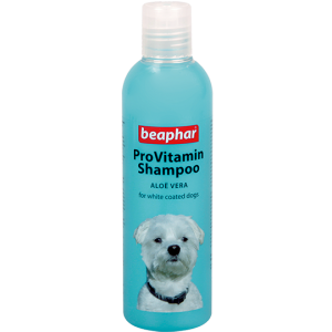 Beaphar Шампунь ProVitamin Shampoo для собак светлых окрасов