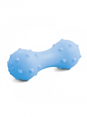 TRIOL LR06 Игрушка для собак из резины ”Гантель с шипами”
