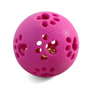 TRIOL TPR16 Игрушка для собак из термопластичной резины ”Мяч-лапки”