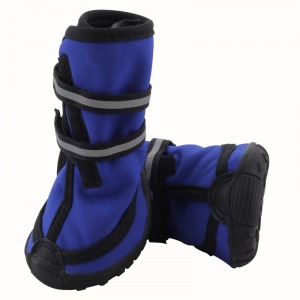 TRIOL YXS137-L Ботинки для собак, синие