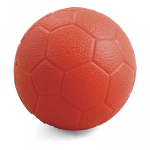 TRIOL LR01 Игрушка для собак из резины ”Мяч футбольный”