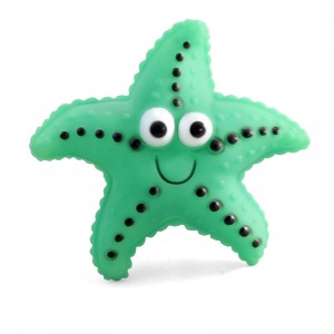 TRIOL 73056 Игрушка для собак из винила ”Морская звезда”