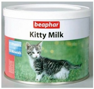 Beaphar Молочная смесь Kitty Milk для котят - уменьшенная 1