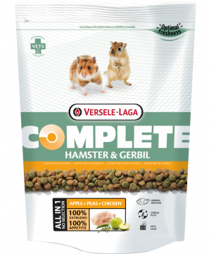 Versele-Laga COMPLETE Hamster&Gerbil комплексный корм для хомяков и песчанок