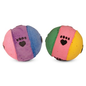 Triol Игрушка для кошек ”Мяч-лапки”