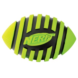 Nerf мяч для регби пищащий