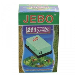Jebo компрессор 211 - уменьшенная 1