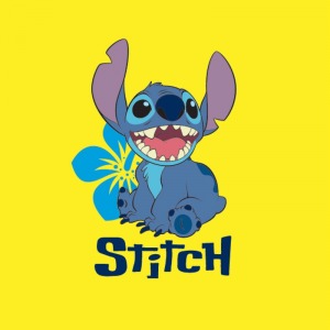 Triol толстовка Disney Stitch - уменьшенная 2