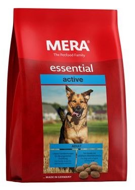 Сухой корм Mera Essential Active для взрослых собак