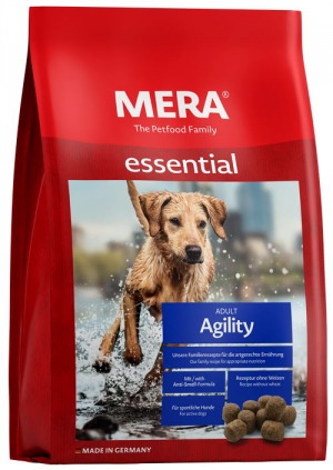 Сухой корм Mera Essential Agility для взрослых собак