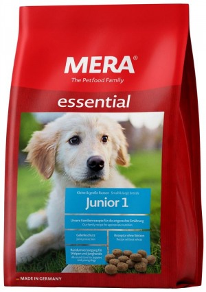 Сухой корм Mera Essential ”Junior 1” для щенков