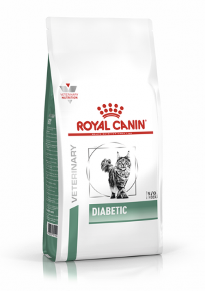 DIABETIC DS46  Диетический корм для кошек при сахарном диабете