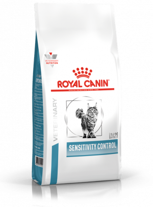 SENSITIVITY CONTROL SC27 (УТКА) Диетический корм для кошек при пищевой аллергии/непереносимости