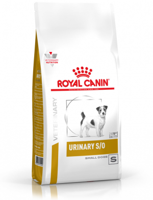 URINARY S/O SMALL DOG USD 20 - Диета для собак мелких размеров при заболеваниях дистального отдела мочевыделительной системы