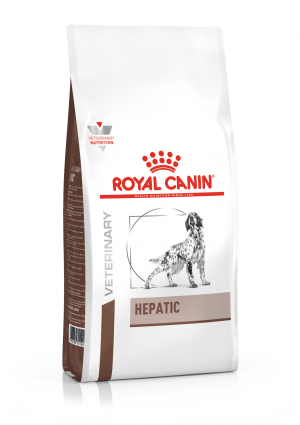 HEPATIC HF16 Диета для взрослых собак при заболеваниях печени, пироплазмозе