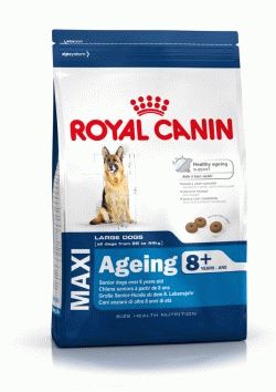 Royal Canin MAXI AGEING 8+ Сухой корм для собак старше 8 лет