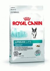 URBAN LIFE ADULT SMALL DOG Корм для взрослых собак (вес до 10 кг) живущих в городских условиях